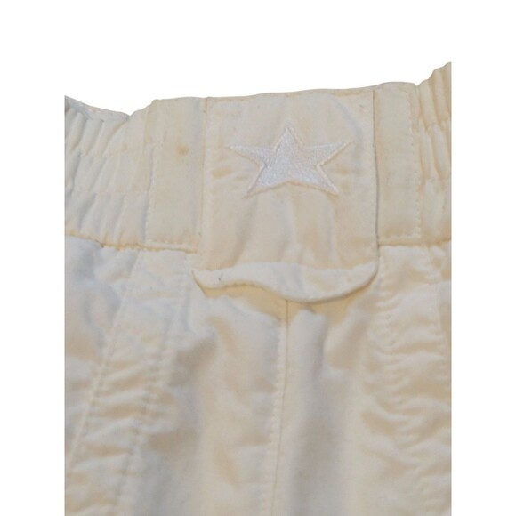 Vintage Bogner Ski Snowboard White  Women’s Pants 28x28 Stained Read Description - Picture 5 of 9